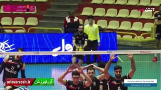 خلاصه دیدار سایپا تهران ۲-۳ مس رفسنجان