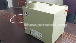 افزایش عمر رطوبت ساز التراسونیک پارس صنعت