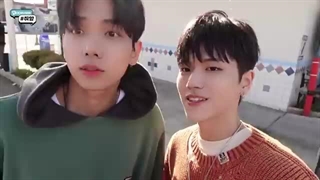 ولاگ doorview از ریوو گروه boy next door با زیرنویس فارسی