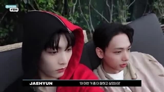 ولاگ doorview از ته سان گروه boy next door با زیرنویس فارسی