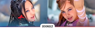 آهنگ NEW RULES هوش مصنوعی با صدای لیسا و جنی با زیرنویس فارسی