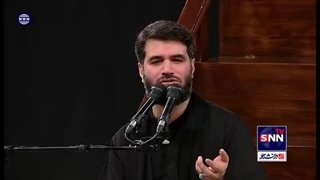 مداحی میثم مطیعی در شام شهادت حضرت زهرا (س) در حسینیه امام خمینی (ره)