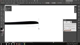 آموزش طراحی اسلیمی در نرم افزار ایلستریتور به زبان ساده