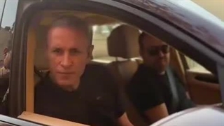 افتتاحیه کافه پی وان P1 علیرضا برانوند با حضور پرسپولیسی ها