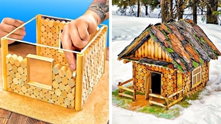 صنایع دستی مینیاتوری شگفت انگیز