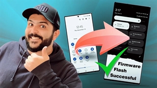 گوشیت دیگه آپدیت نمیشه؟ آموزش ۰ تا ۱۰۰ نصب کاستوم رام روی گلکسی‌های سامسونگ