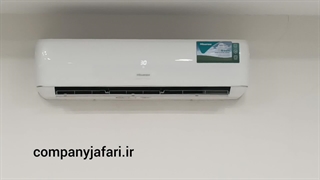 نصب کولر گازی هایسنس در کاشان