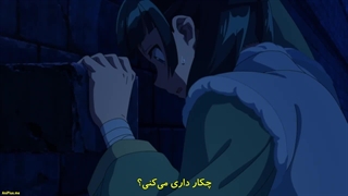 انیمه خاطرات یک عطار The Apothecary Diaries قسمت 11 زیرنویس فارسی