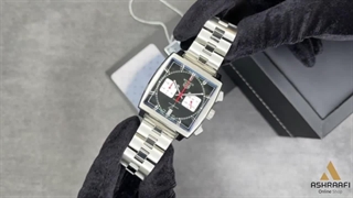 ساعت تگ هویر موناکو Tag Heuer Monaco One Of 169 S