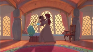 Down to the Sea - The Little Mermaid II