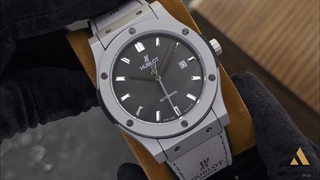 ساعت هابلوت اتوماتیک Hublot Classic Fusion GG2