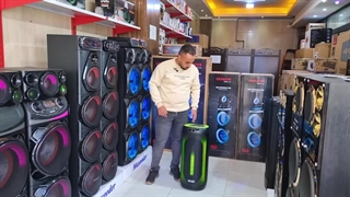 ویدیو معرفی اسپیکر مکسیدر مدل AL822