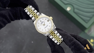 ساعت زنانه رولکس Rolex DateJust D-SG89