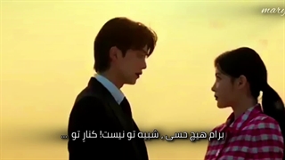 #برام هیچ حسی شبیه تو نیست.. میکس سریال شیطان من