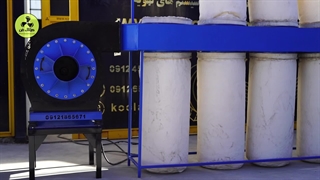 تولید کننده انواع فن سانتریفیوژ مکنده نجاری در کرمان 09177002700