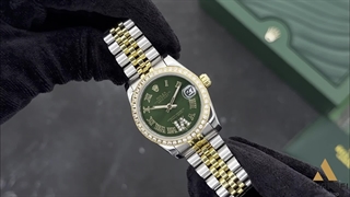 ساعت زنانه رولکس Rolex DateJust D-SGG1