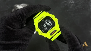 ساعت جیشاک Casio G-Shock GBD-200-9D