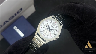 ساعت مردانه کاسیو Casio MTP-E350D-7BV