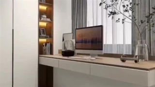 دیزاین اتاق کوچک