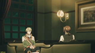 انیمه قدرت جادوی قدیس قادر مطلق است Seijo no Maryoku wa Bannou desu فصل 2 قسمت 12 قسمت اخر