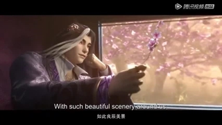 قسمت10 انیمه چینی(هزار پاییز) بازیرنویس فارسی