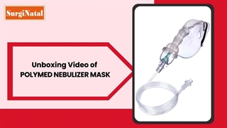 Buy Polymed Nebulizer Mask - Surginatal
