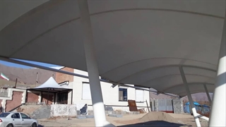 فروش با کیفیت ترین سایبان های چادری