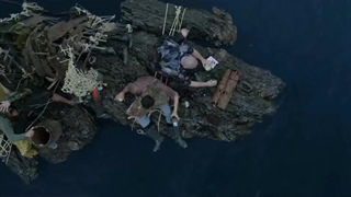 قسمت 16 (آخر) سریال چینی مقبره دریای جنوبی South Sea Tomb 2023 با زیرنویس فارسی