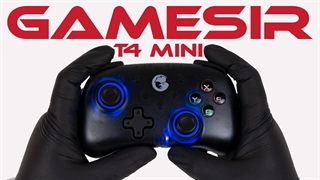 آنباکس دسته بازی گیمسر | GameSir T4 Mini Multi-Platform Unboxing