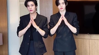 « دو عدد کراش جذاب » تیک تاک انهایپن