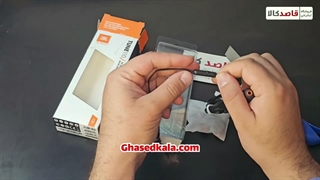 جعبه گشایی هدفون جی بی ال مدل Tune 110