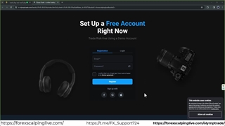 فرم ثبت نام در الیمپ ترید - [فرم افتتاح حساب در Olymp Trade] - {ویدیو شماره 24}