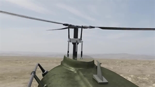 هلیکوپتر باربری چگونه کار می کند؟ (CH-47 Chinook)