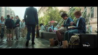 تریلر سریال Percy Jackson and the Olympians