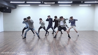 دنس پرکتیس آهنگ فیک لاو ₊✩‧₊˚౨BTSৎ˚₊✩‧₊