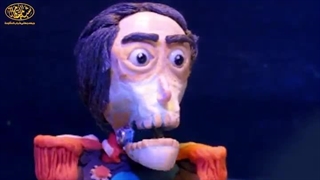 پویا نمایی "برای فلسطین"