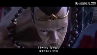 قسمت13 انیمه چینی(هزار پاییز) بازیرنویس فارسی