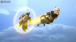 انیمه افسانه پادشاه هنرهای رزمی/King of Martial Arts قسمت 37+ زیرنویس فارسی