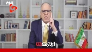 14021001: شهرام همایون به سیم آخر زد؛خاک برسر من،قرار بود جمهوری اسلامی بروداما مخالفت و دشمنی باپهلوی زیاد شد