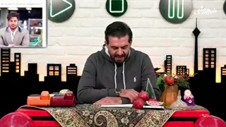 طعنه تلویزیون به پست جدید محمدرضا گلزار | مرد هزارچهره همه‌فن‌حریف!