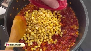 طرزتهیه قیمه بادمجان به سبک دکتر کرمانی