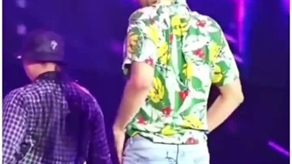 رقصیدن پارک بوگوم با بی تی اس