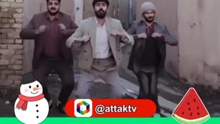 کلیپ چله مله ترکی