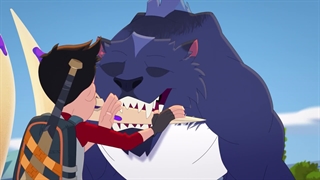 انیمیشن سریالی آخرین بچه های روی زمین فصل دوم قسمت اول