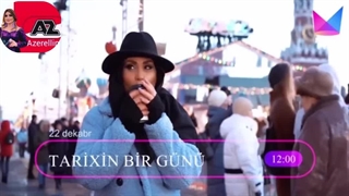 Tarixin Bir Günu -Şabnam Tovuzlu