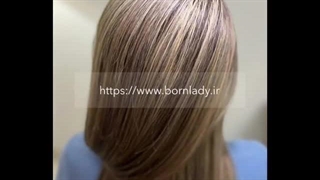 پروتئین تراپی مو