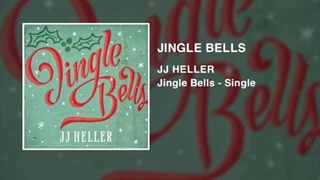 JJ Heller - Jingle Bells (Official Audio Video) - Frank Sinatra