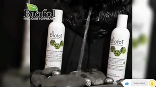 درمان فوری ریزش مو با شامپو ضد ریزش بایوفول کانادا