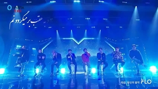 اجرای آهنگ The First Snow از اکسو با زیرنویس فارسی چسبیده