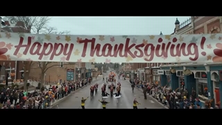 فیلم روز شکرگزاری Thanksgiving 2023 با زیرنویس فارسی